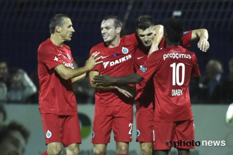 Peter Van der Heyden over vaste waarde Club Brugge: "Hij heeft grote stappen vooruit gezet, nu komt het er écht uit"