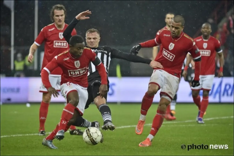 Nu basisspeler bij Belgische topclub, maar deze man had evengoed bij KV Mechelen kunnen spelen