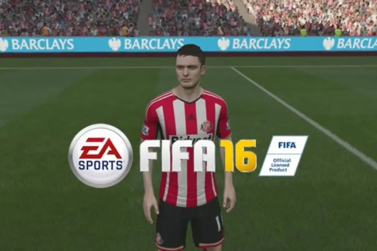 Ontslagen na seksschandaal, maar de makers van FIFA 16 kunnen hem ondanks héél wat klachten niet van het spel verwijderen