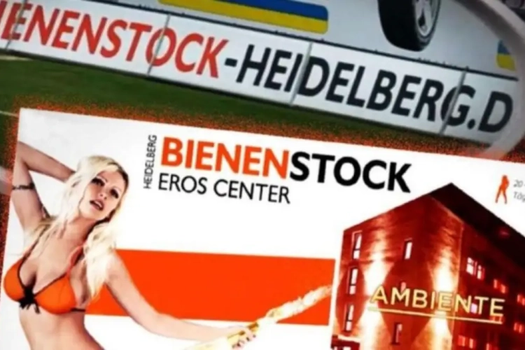 Duitse tweedeklasser krijgt bordeel als sponsor, goed nieuws voor de fans