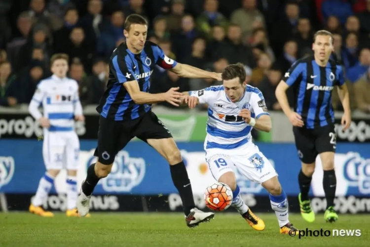 Dejaegere liet aanbod van Club Brugge schieten: "Allee, dat laat je toch niet liggen?!