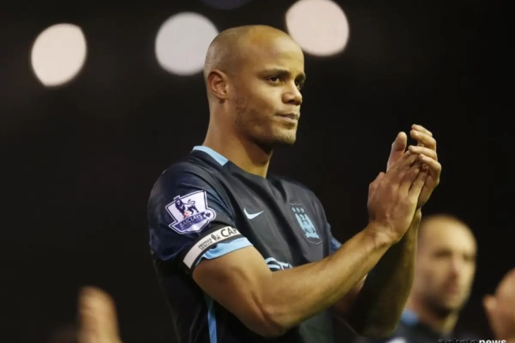 Kompany kon eerder naar Engelse topclub, maar: "Hij dribbelde in zijn eigen strafschopgebied"