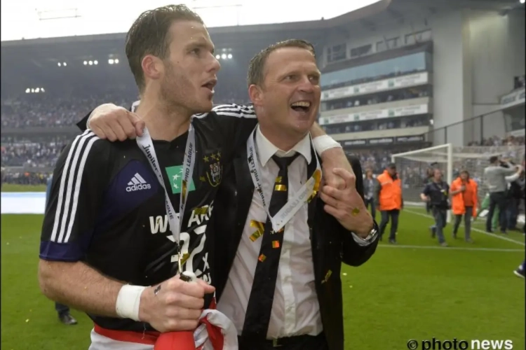 Nuytinck heeft een vermoeden: "Volgens mij heeft Van den Brom met Anderlecht gesproken"