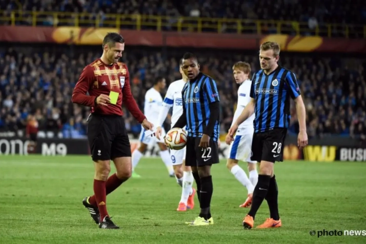 AA Gent kent zijn ref voor CL-return tegen Wolfsburg, Anderlecht en Club Brugge kunnen erover meespreken