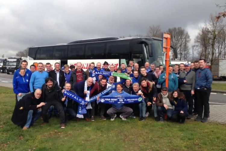 Reis van de hoop: in het spoor van de buffalo's