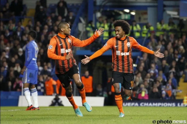 Ongelofelijk! Al deze spelers trokken via Shakhtar Donetsk naar de Europese top