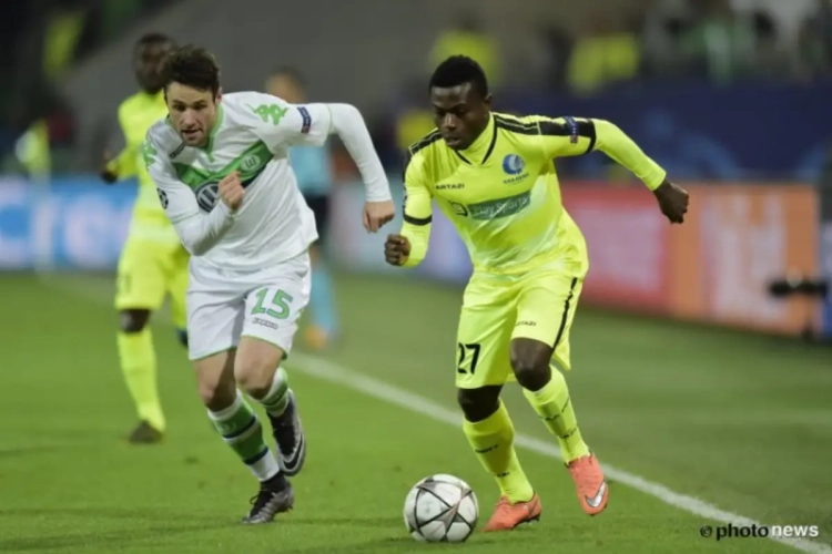 Twitter neemt afscheid van Gent in Champions League: "Fier!"