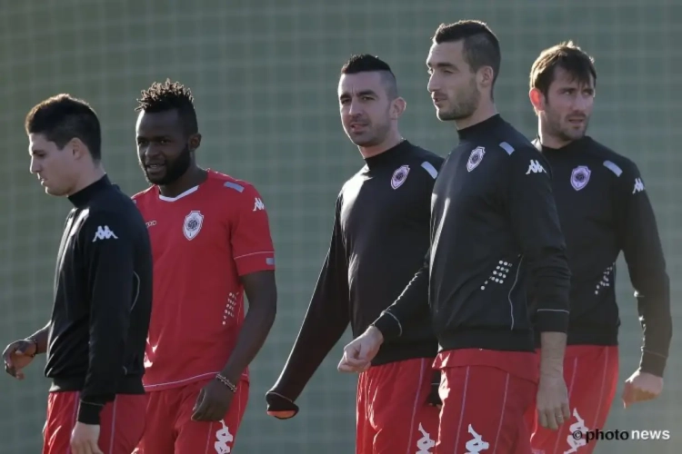 De contracten van de Antwerp-spelers onder de loep en... eigenlijk heeft de Great Old héél veel werk