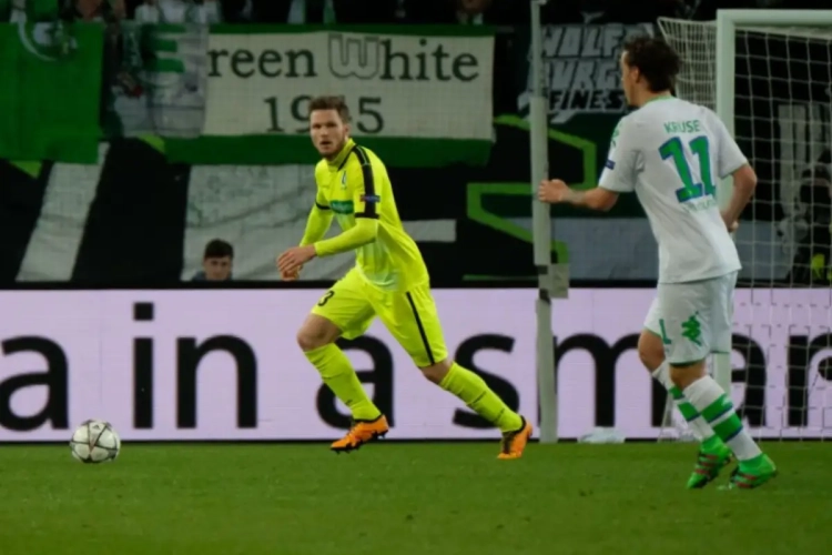 Lasse Nielsen: "Bewezen wat we kunnen tegen de Europese subtop"