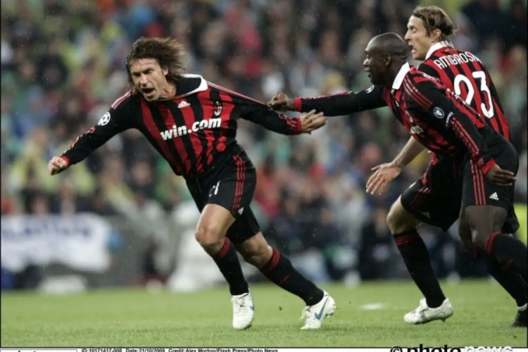 Vrijetrappenspecialist Pirlo: "Zei tegen mezelf dat het onmogelijk was om niet te scoren"