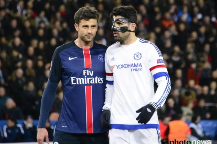 PSG hitst gemoederen op door Costa te beledigen via officiële kanalen: "Een fraudeur, een bedrieger"