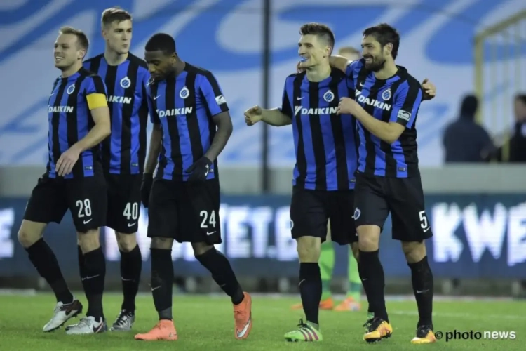 'Club Brugge speurt naar vervanger voor Meunier en klopt aan bij klepper van het grote Valencia'