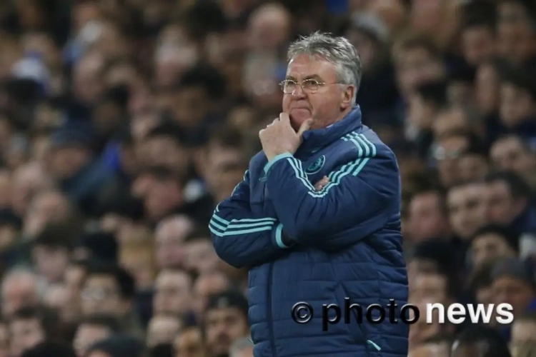 Guus Hiddink wordt de nieuwe bondscoach van Curacao