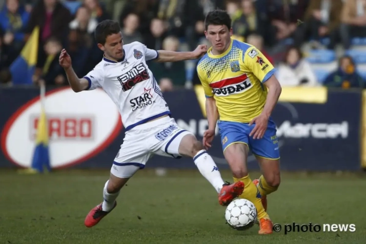 Jarno Molenberghs na een minder seizoen: "Ik wil me opnieuw laten zien" 