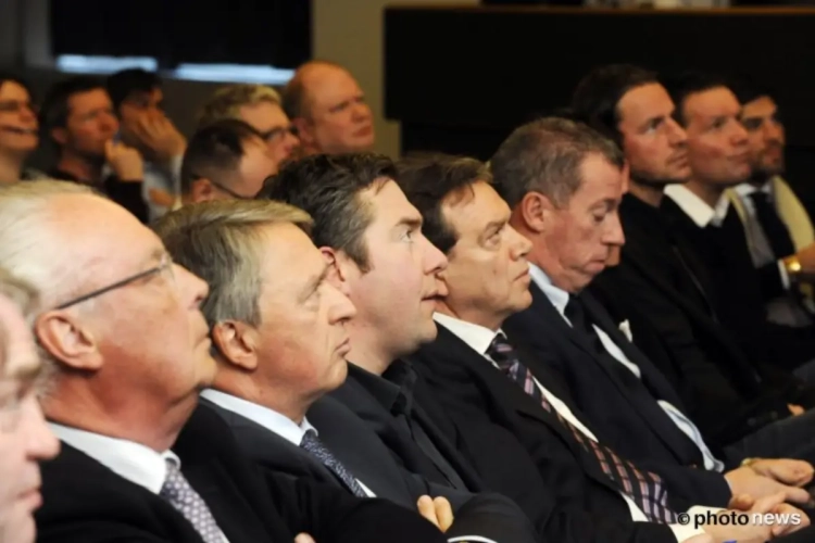 Dit hebben de managers van Anderlecht, AA Gent en Club Brugge over de PO1-indeling te vertellen