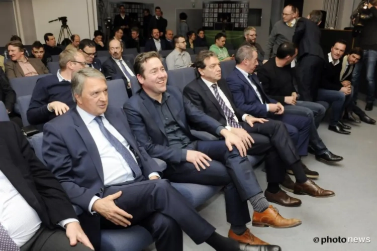 Club-manager Mannaert maakt van Oostendse nood een Brugse deugd: "Ik doe een warme oproep aan de fans"