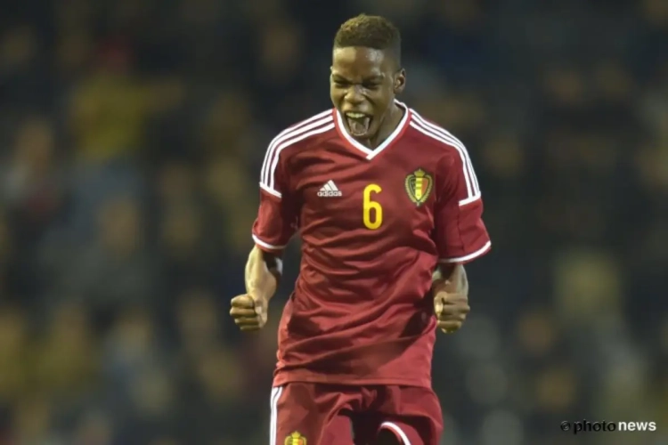 Wilmots legt uit waarom Musonda er niet bij is: "Ik heb jullie echt weten te verbazen met Divock hé?"