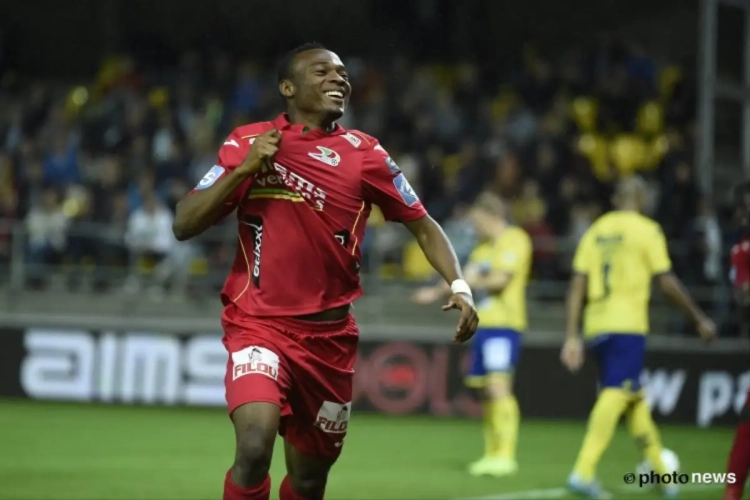 KV Oostende maakt duidelijke keuze over zijn 'nieuwe Moses Simon'