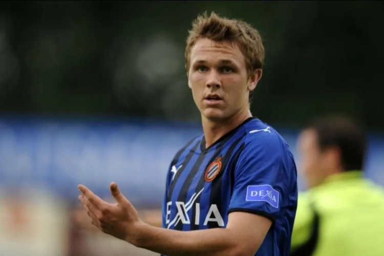 Hij kwam als erg beloftevolle youngster naar Club Brugge, maar belandde hélemaal in de vergetelheid