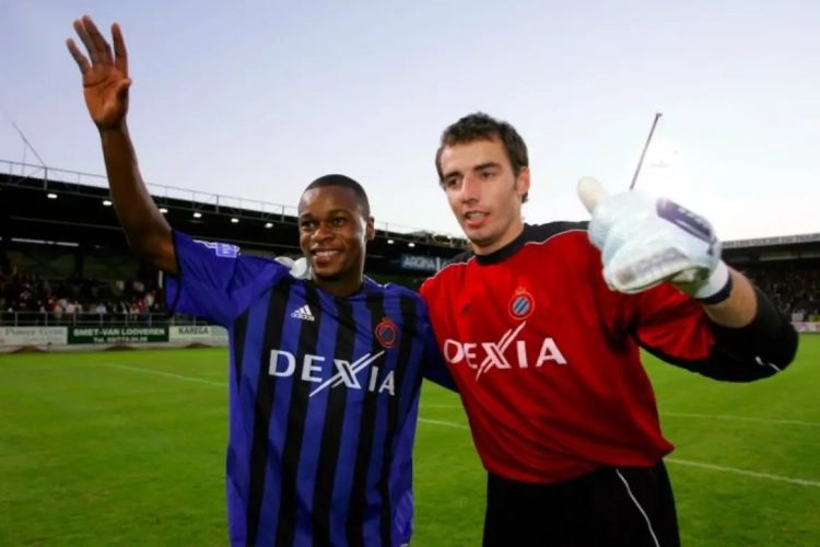 Als Club Brugge de beker wint, voorkomt het maar beter wat er in 2007 met Yulu-Matondo gebeurde