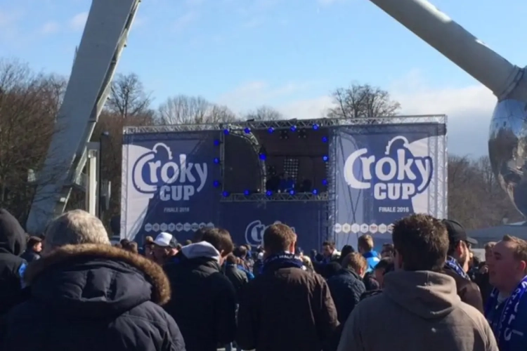 Straks bekervoetbal tussen België en Nederland? Het idee ligt op tafel