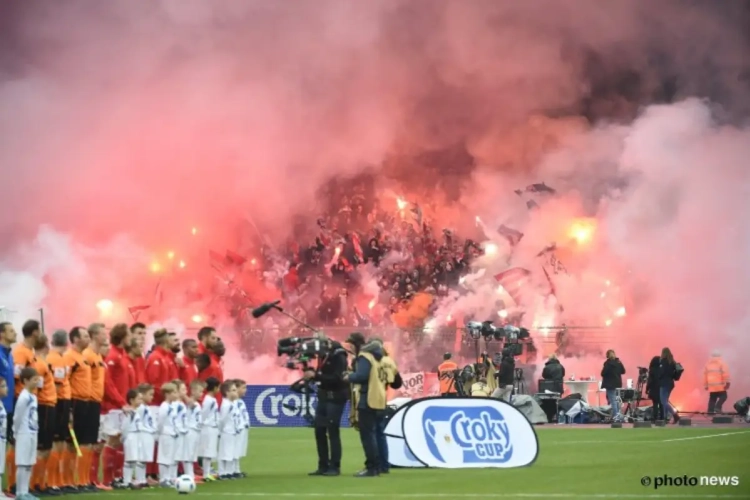 Standard gaat nog gepeperde rekening krijgen van bekerfinale