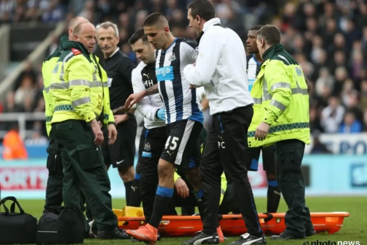 Aleksandar Mitrovic komt met excuses aandraven en wel hierom