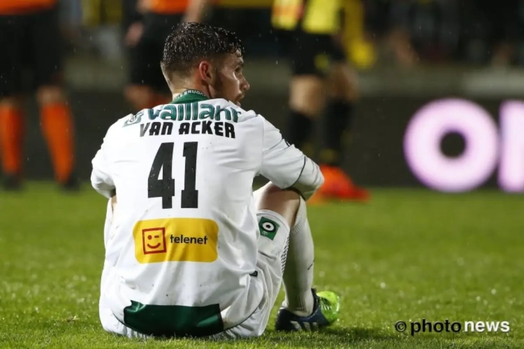 Sterkhouder Cercle Brugge is scherp voor invallers: “Als je er niets van bakt, dan frustreert me dat enorm”