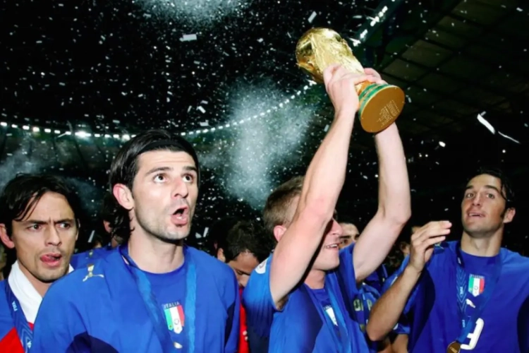 'Wereldkampioen en meervoudig Italiaans landskampioen is lid van Italiaanse maffia'