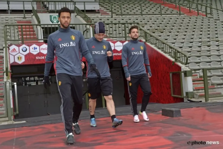 Dries Mertens doet verschrikkelijk verhaal: "Kindjes liepen machteloos rond zonder ouders"