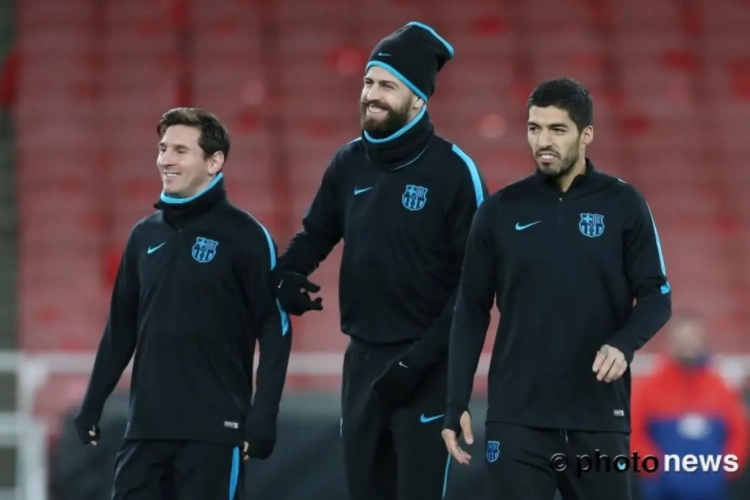 Boetelijst Barcelona uitgelekt, en kijk eens wie zijn ploegmakkers met sprekend gemak aftroeft