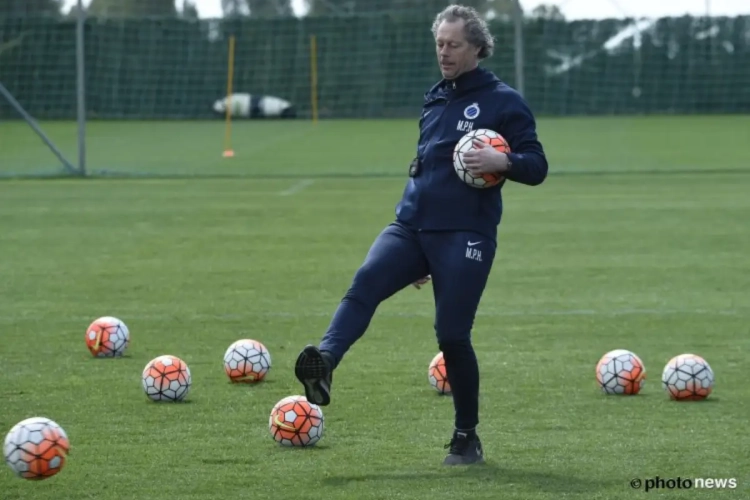 Preud'homme stoomt Club Brugge klaar: "Dit is wat we moeten tijdens de play-offs"