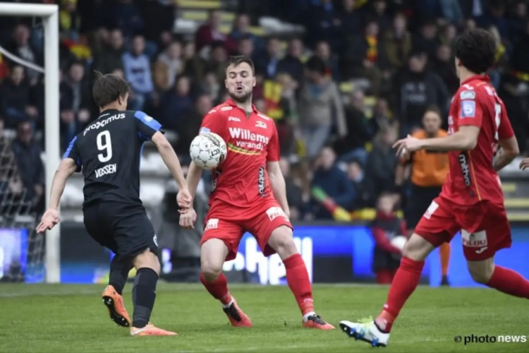 Hij was hét toonbeeld van de Brugse discipline: "Enkel de ploeg is in zo'n situatie nog van tel"