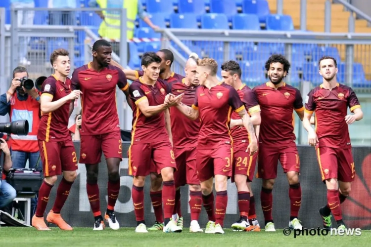 Overzicht Europa: Roma en Nainggolan vernederen stadsrivaal, Thorgan Hazard aan het kanon