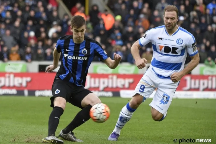 Engels wil Gent eerste klap toedienen in titelstrijd: "Kloof dichtgereden met Club Brugge? We gaan niet over de geschiedenis beginnen, hé"