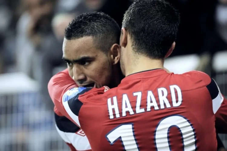 Lof van Franse international voor Hazard: "Ik verwacht dat hij een groot EK zal spelen"