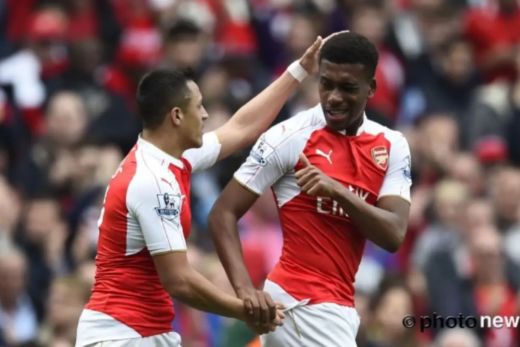 Arsenal geeft recordsom aan Borussia Mönchengladbach voor kapitein