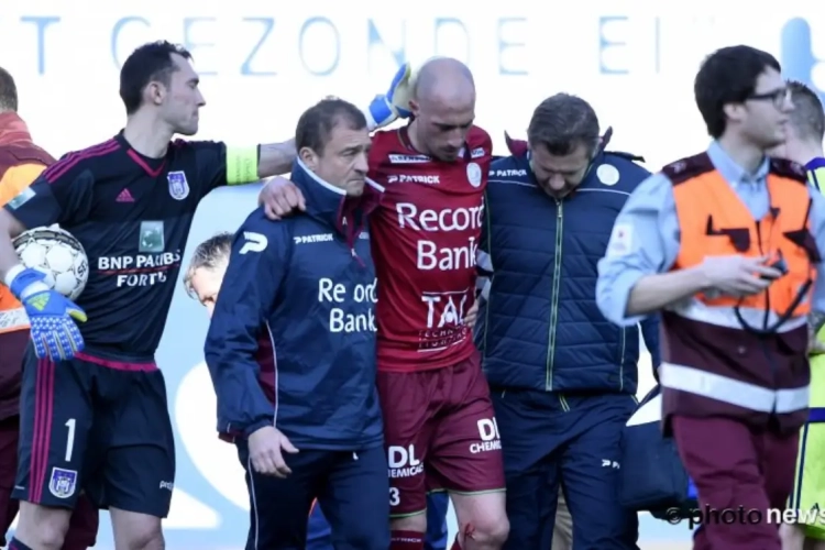 Lepoint week na open wonde in de selectie: "Rambo", "Een echte krijger", ...