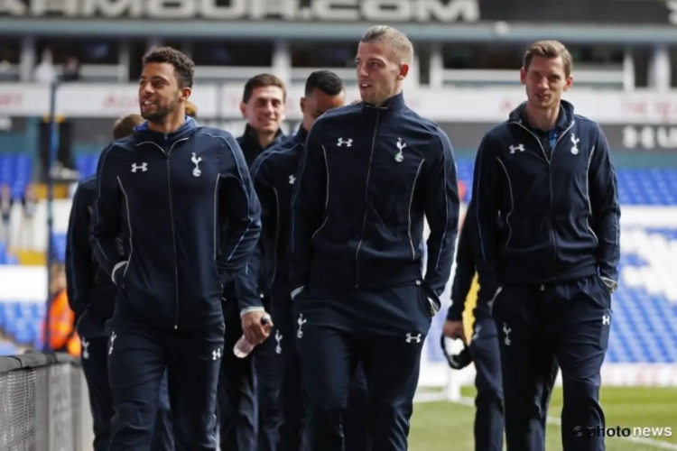 Opnieuw slecht nieuws voor Tottenham-Belg: "Hij herviel in oude blessure"