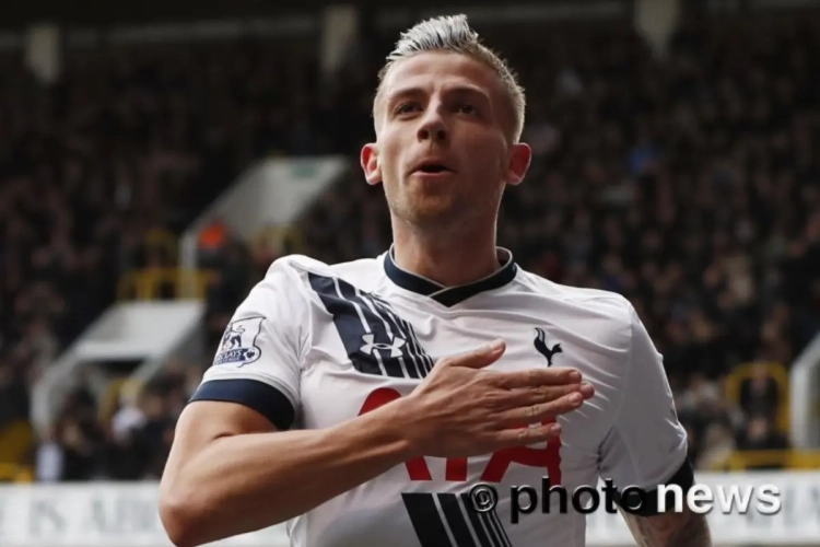 Mega Toby! Indrukwekkende statistiek én schitterende bekroning voor Spurs-verdediger