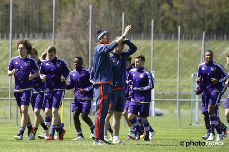 Frutos en Vanden Borre doen stof opwaaien: "Hasi is de baas van de A-ploeg, Frutos van de B-ploeg"