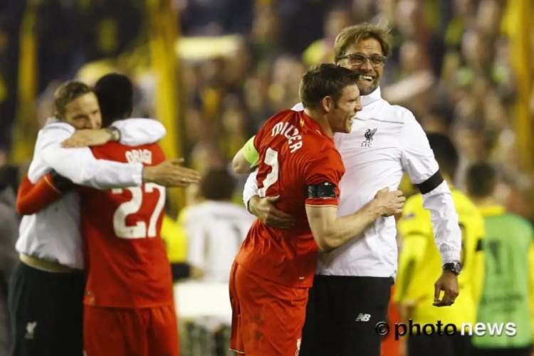 Het mirakel van Liverpool: zelfs gehandicapten kunnen opnieuw lopen na winning goal