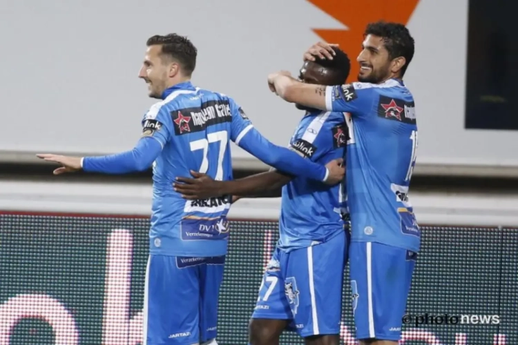 Vanhaezebrouck broedt op een plan, Hasi heeft probleem