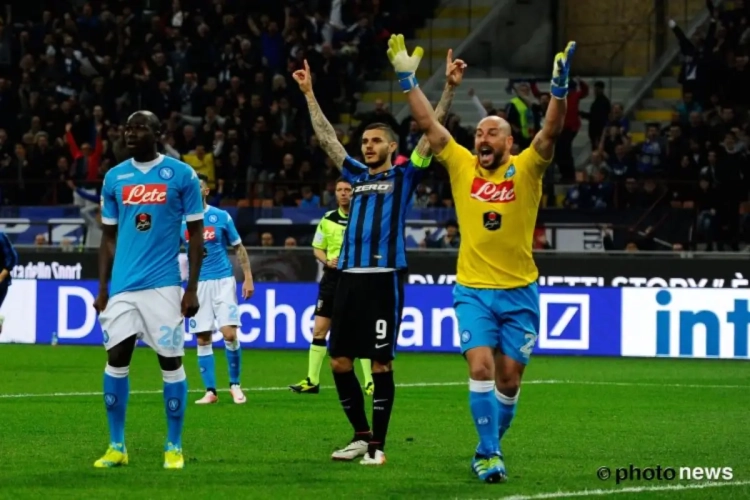 Inter legt titelstrijd in beslissende plooi, Juventus mag de champagne koud zetten