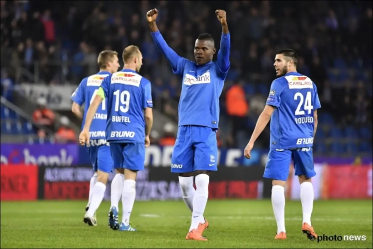 Samatta benoemt de Genkse sterkte