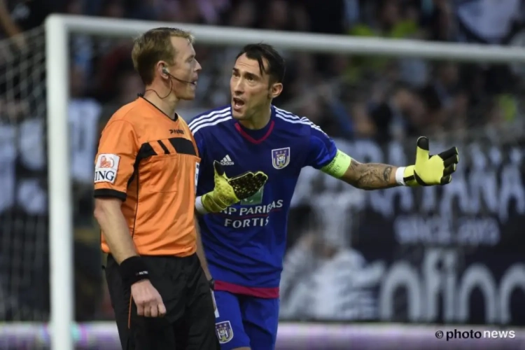 Factcheck: Silvio Proto counterde emotioneel gedrag met "Ik kreeg al twee jaar geen gele kaart meer"