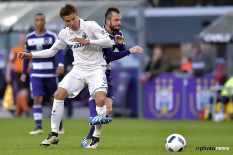 Bracht Defour de fysieke integriteit van Gedoz in gevaar? Het Club-kamp vindt van wel (met beelden!)