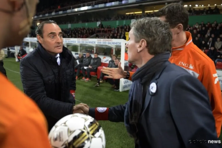 Vanderhaeghe en Dury na spektakelmatch: "Daar knijpt het schoentje opnieuw"
