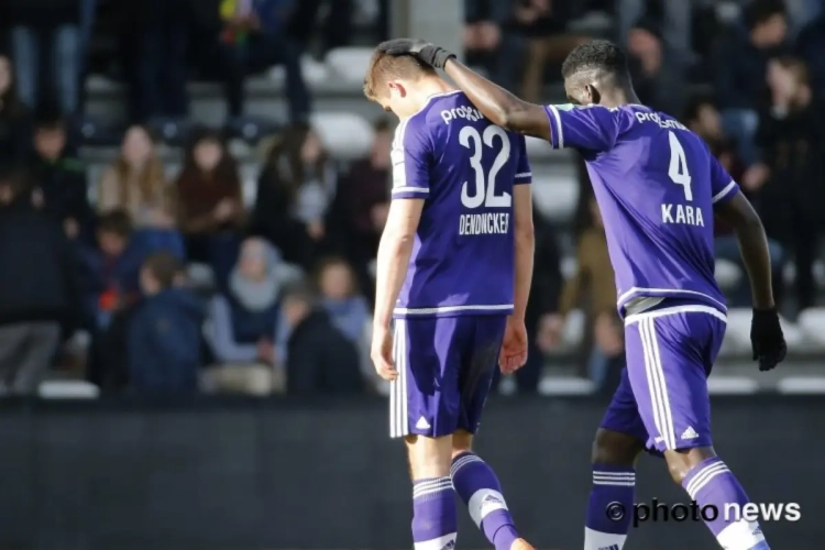 Transferbeleid Anderlecht op de korrel: "Het geld van Mbemba en Mitrovic lijkt me niet goed geïnvesteerd"