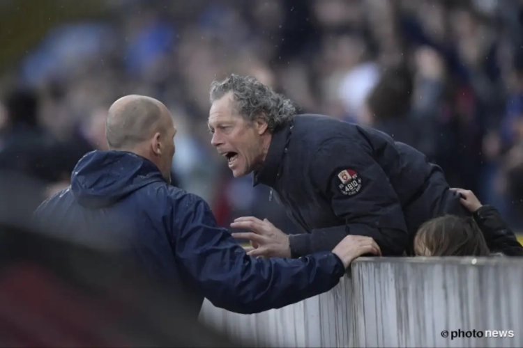 Verdienen geschorste trainers als eerder Preud'homme en nu ook Vanhaezebrouck een plek in de tribune?